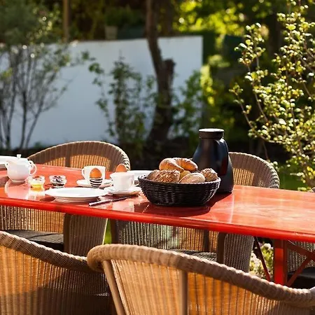 Schipperhaus 02 펜션 부스트로우