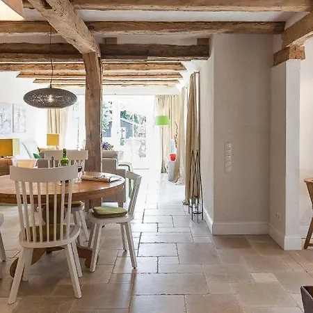 펜션 Schipperhaus 02 부스트로우